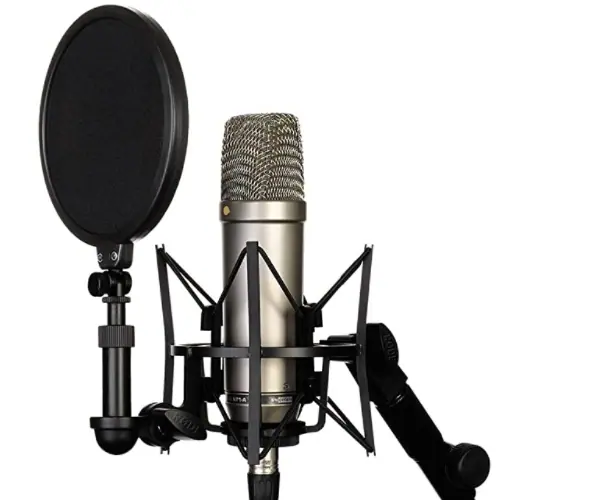 おすすめコンデンサマイク【Vtuber/配信/リモート】初心者でも高音質